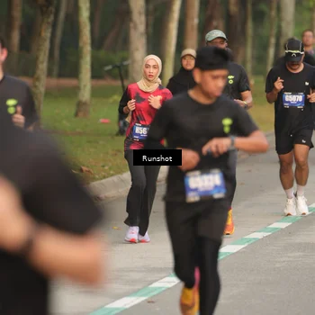 Runner Photo 5620751