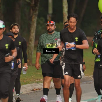 Runner Photo 5620862