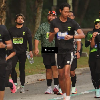 Runner Photo 5620867