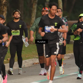 Runner Photo 5620868
