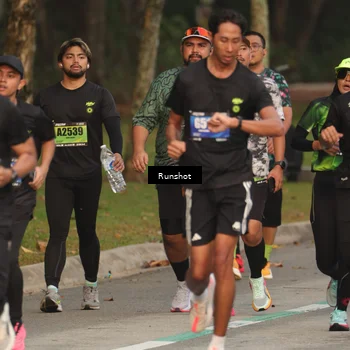 Runner Photo 5620869