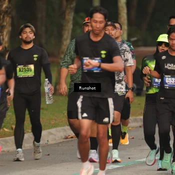 Runner Photo 5620872