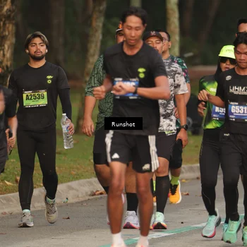 Runner Photo 5620873