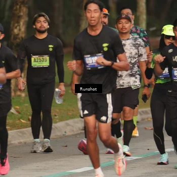 Runner Photo 5620874