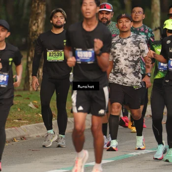 Runner Photo 5620885