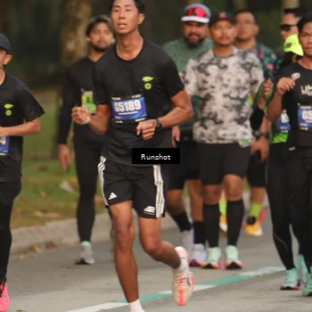 Runner Photo 5620894
