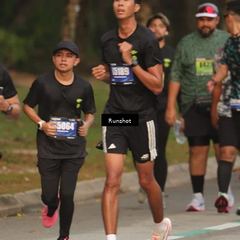 Runner Photo 5620897