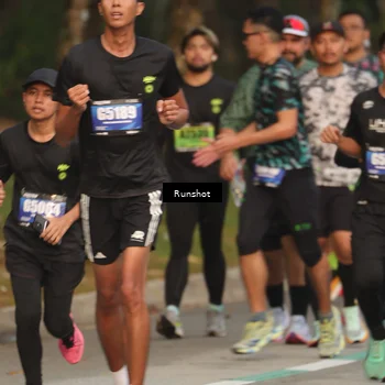 Runner Photo 5620905