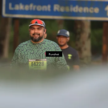 Runner Photo 5621080