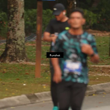 Runner Photo 5621094