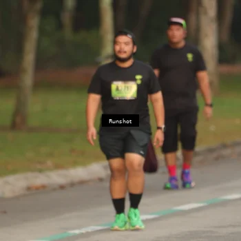 Runner Photo 5621212