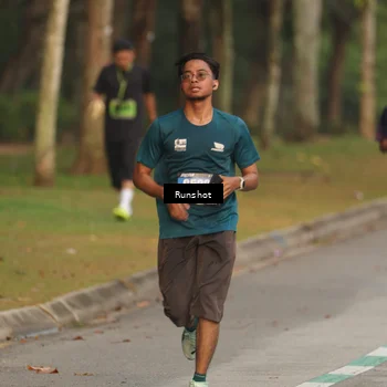 Runner Photo 5621303