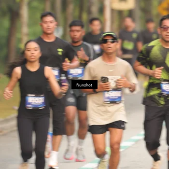 Runner Photo 5621639