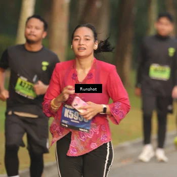 Runner Photo 5622036