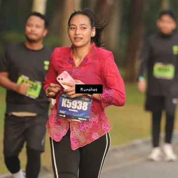 Runner Photo 5622049