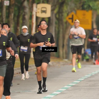 Runner Photo 5622204