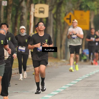 Runner Photo 5622205