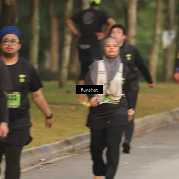 Runner Photo 5622458