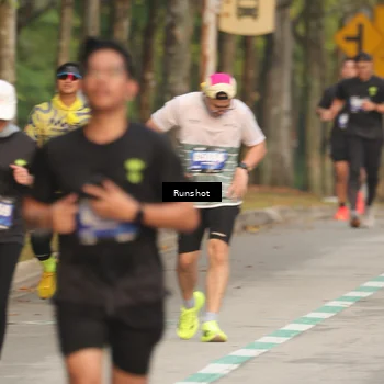 Runner Photo 5622667