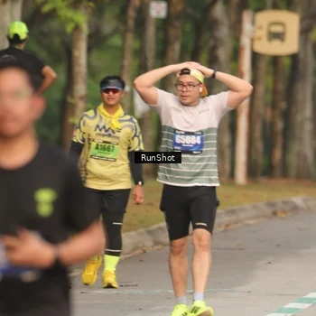 Runner Photo 5622805