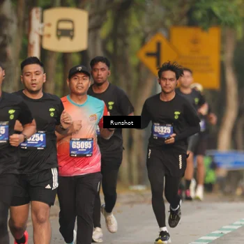 Runner Photo 5623274