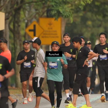 Runner Photo 5623763