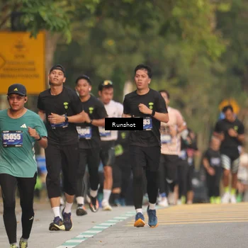 Runner Photo 5623796