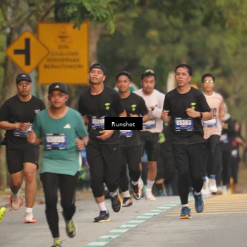 Runner Photo 5623813
