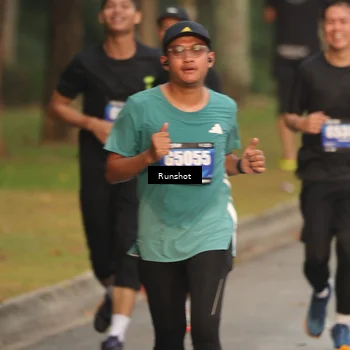 Runner Photo 5624063