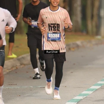 Runner Photo 5624305