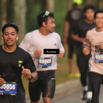 Runner Photo 5624369