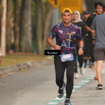 Runner Photo 5624499