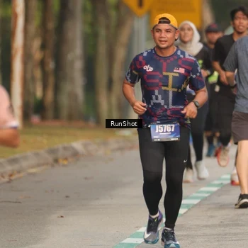 Runner Photo 5624505