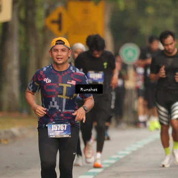 Runner Photo 5624622