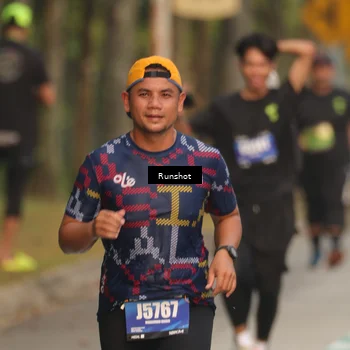 Runner Photo 5624973