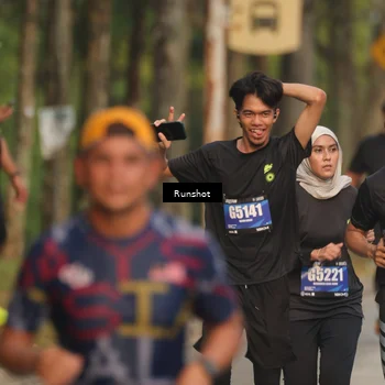 Runner Photo 5625048