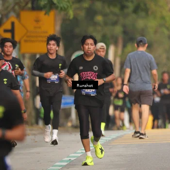 Runner Photo 5625297