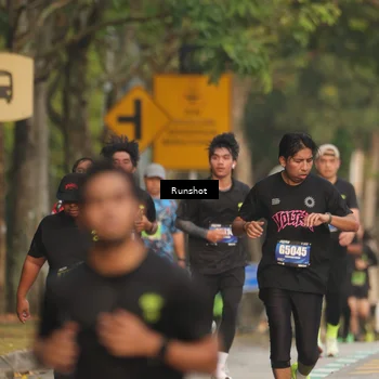 Runner Photo 5625344