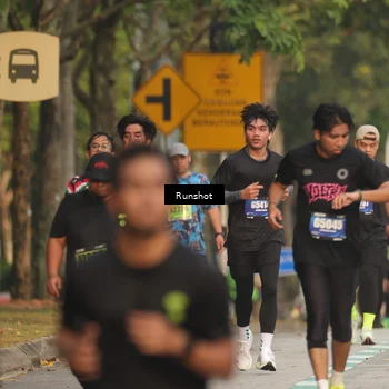 Runner Photo 5625364