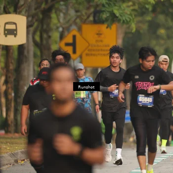 Runner Photo 5625365