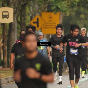 Runner Photo 5625368