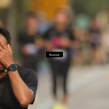 Runner Photo 5625627