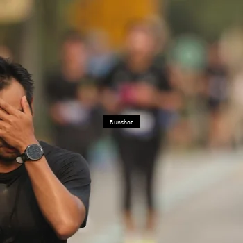 Runner Photo 5625630