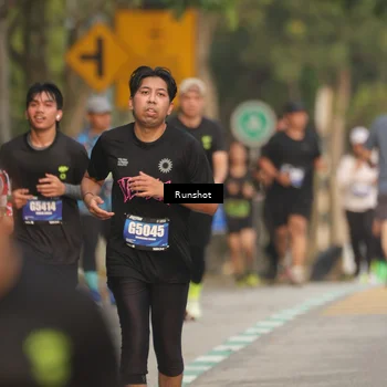 Runner Photo 5625652