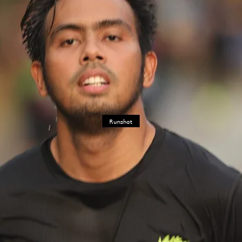 Runner Photo 5625826