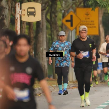 Runner Photo 5625888