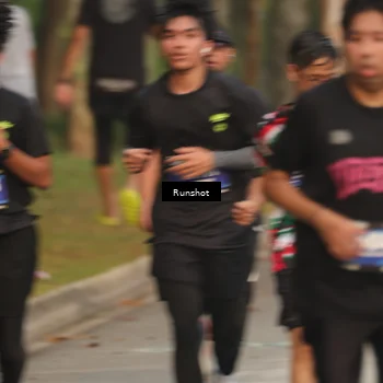 Runner Photo 5625993