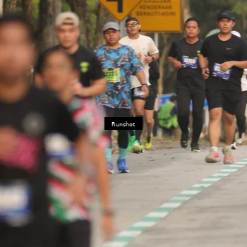 Runner Photo 5626093
