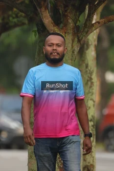 Runner Photo 5626261