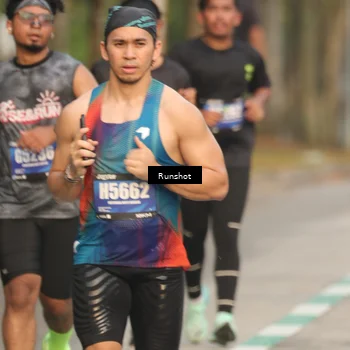Runner Photo 5626559